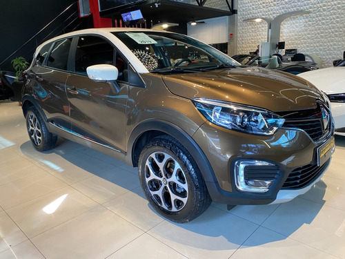 Renault Captur 1.6 16V SCE FLEX LIFE X-TRONIC
