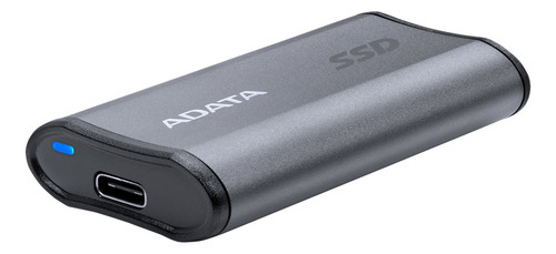 Ssd Externo Adata Se880 4tb Usb 3.2 Tipo C Gris Aeli Gris