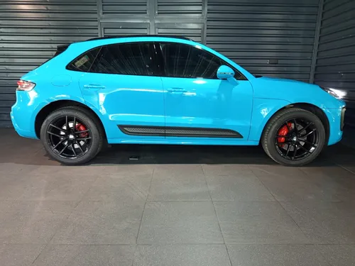 Porsche Macan 2022