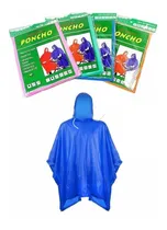 Comprar Poncho Ligero Impermeable Evite La Lluvia