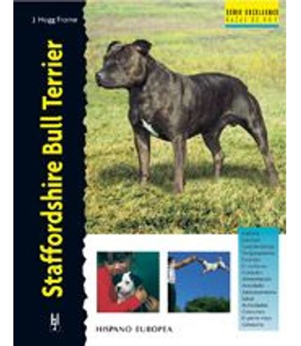 Libro Staffordshire Bull Terrier
