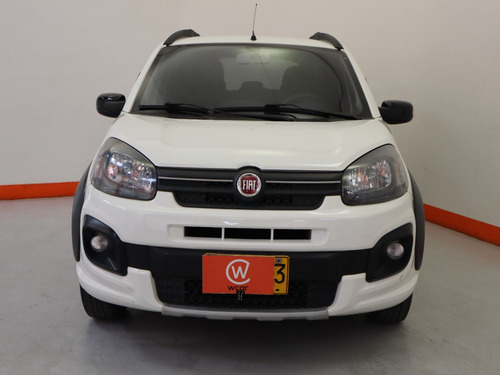 Fiat Uno Way 1.4 Mt 2ab Aa Abs 5p