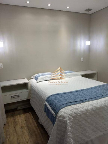 Imagem 21 de 30 de Cobertura Na Vila Augusta - Fatto Quality -126m² - 3 Dormitórios, 1 Suíte, 2 Vagas. - Co0016