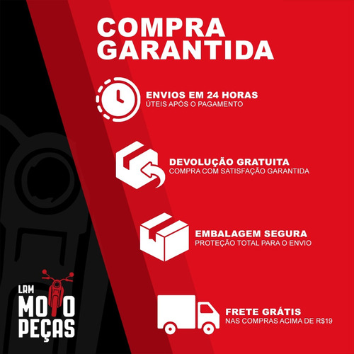 Pneu Dianteiro 90/90-19 Levorin Duna 2 Sem Ou Com Câmara