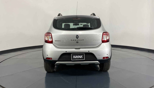 Imagen 8 de 15 de 41090 - Renault Stepway 2018 Con Garantía