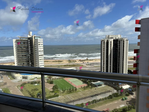 Alquiler: Av. Chiverta Divina Vista Al Mar Piso Alto