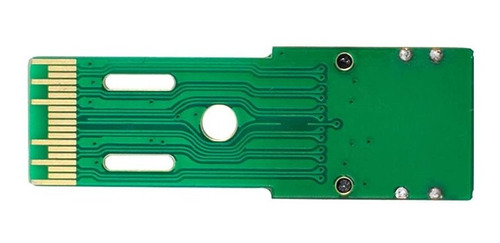 Xiwai Pci-e Slimline Sa Sff- Pin Dama Adaptador Prueba