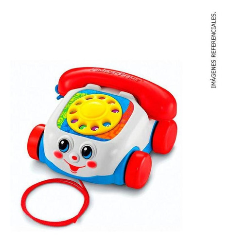 Teléfono Parlanchín Fisher Price