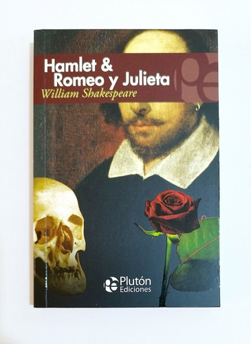 Hamlet & Romeo Y Julieta William Shakespeare /original Nuevo