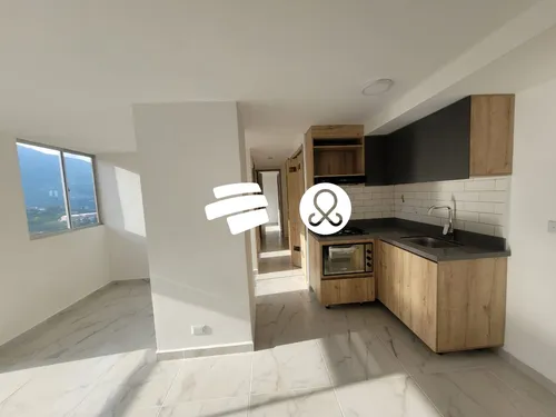 Apartamento En Venta En Pan De Azucar 2 Habitaciones
