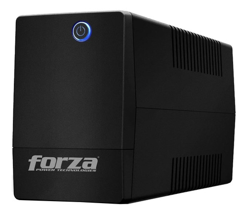 UPS Forza NT Series NT-502A 500VA entrada y salida de 220V CA negro