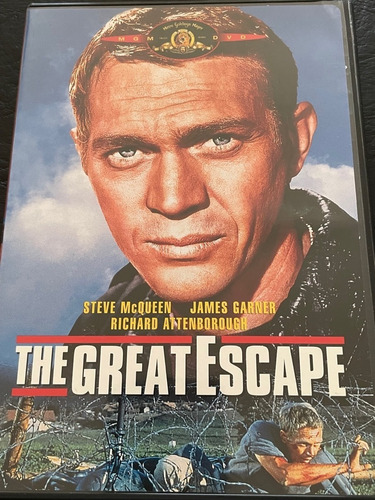 The Great Escape Dvd