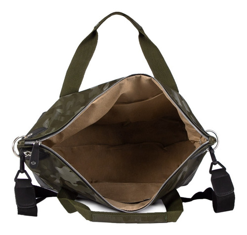 Imagen 4 de 7 de Bolso Cartera Grande Citadina Moda Bartola