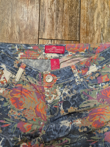 Jeans Importados Estilo Skinny (Usado)