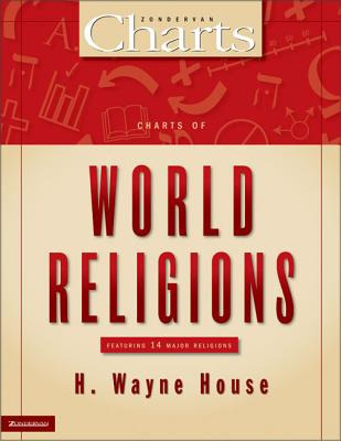 Libro Charts Of World Religions - House, H. Wayne