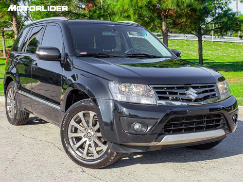 Imagen 7 de 25 de Suzuki Grand Vitara Limited 2.4 4x2 | Permuta / Financia