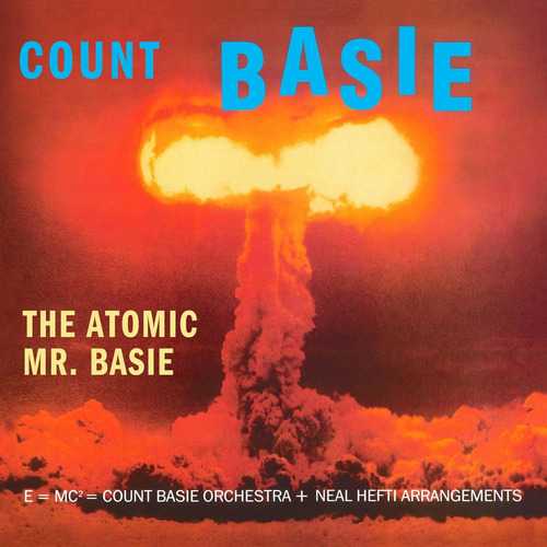 Vinilo: Atomic Mr Basie (ogv) [vinyl]