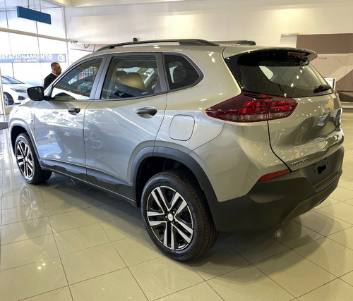Chevrolet Tracker 1.2 Turbo At argentina