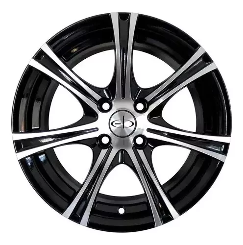 Llanta Deportiva EB MO 15 4x100 (Kit x 4)