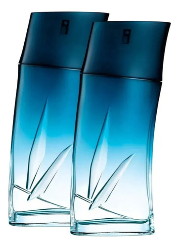 Kenzo Pour Homme Edp 100ml + 100ml Importado Afip Fact A -