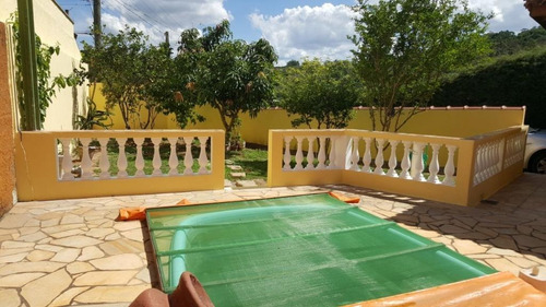 Chácara Com 2 Dormitórios À Venda, 400 M² Por R$ 350.000,00 - Das Posses - Serra Negra/sp - Ch0004