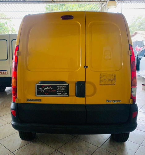 Imagem 12 de 19 de Kangoo Express 2012 1.6 16v Porta Lateral Hi-flex 5p