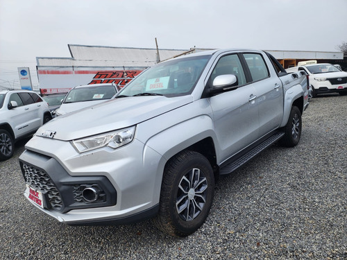 JMC Vigus Plus 2.0T 4X4 Mt