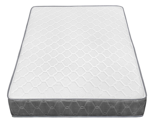 Juego Dormitorio Forli Sabanera Acqua 2plz Gris + Sofá Cama