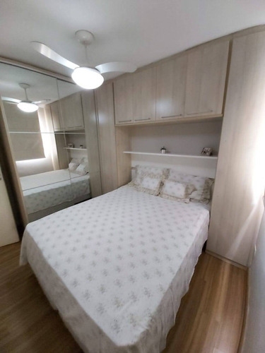 Imagem 8 de 15 de Apartamento Com 2 Dormitórios À Venda No Bairro Vila Industrial - 26