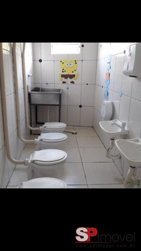 Imagem 4 de 10 de Casa Comercial Em São Paulo - Sp - Ca0650_nbni