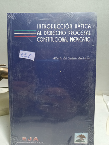 Introducción  Básica Al Derecho  Procesal Constitucional