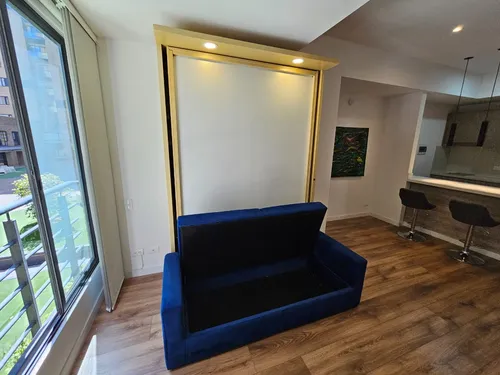 Apartaestudio En Vissani