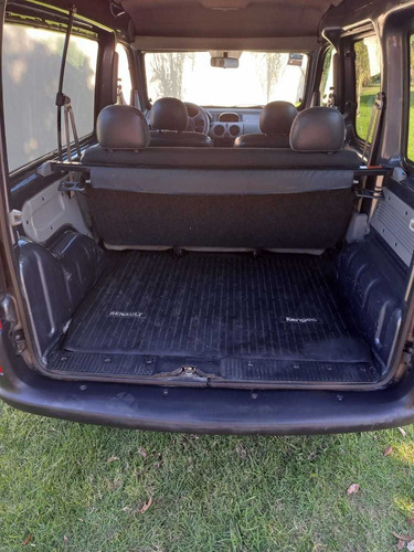Renault Kangoo 1.6 2 Authentique Da Aa Cd 1plc 2011