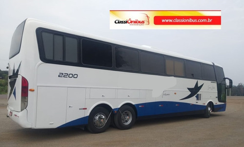 Busscar Jum Buss 380 Hi K 124/380 Completo 2007/07.