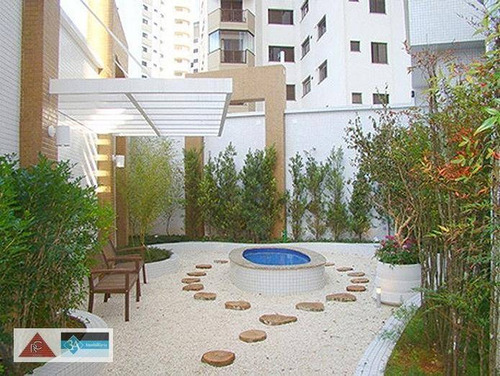 Imagem 28 de 30 de Apartamento Residencial À Venda, Jardim Anália Franco, São Paulo. - Ap1475