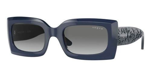 Lentes De Sol Opal Dark Blue Vogue Eyewear Vo5526s309511