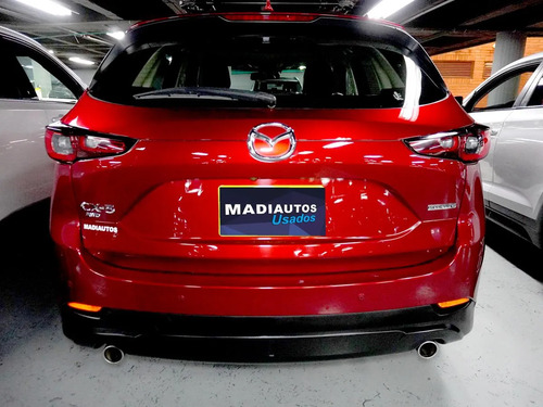 Mazda CX-5 2.5 Grand Touring Lx Camioneta