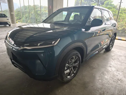 Byd Yuan Up