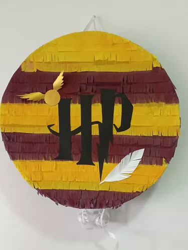 Piñata Harry Potter