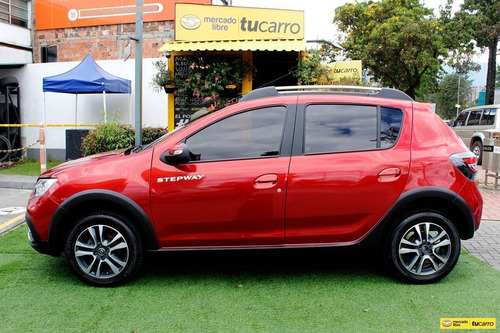 Imagen 4 de 25 de Renault Stepway Intens