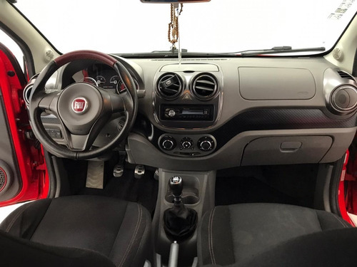 Palio Sporting 1.6