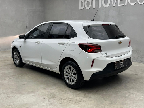Chevrolet Onix HATCH LT 1.0 12V Flex 5p Mec.