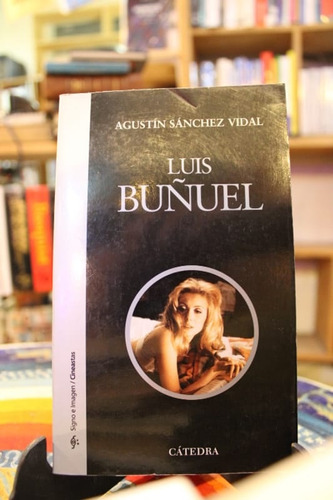 Luis Buñuel (cátedra) - Agustín Sánchez Vidal