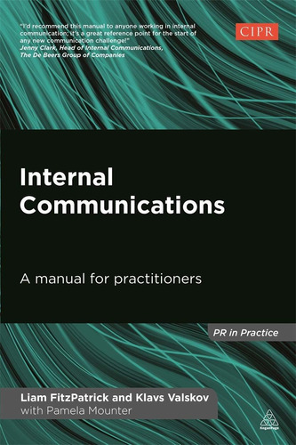 Libro Internal Communications: A Manual For Practitioners