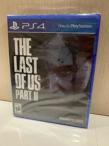The Last Of Us 2 Sellado/nuevo Ps4