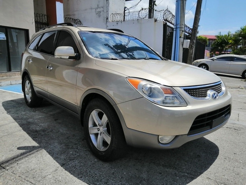 Imagen 3 de 13 de Hyundai Veracruz 4x4