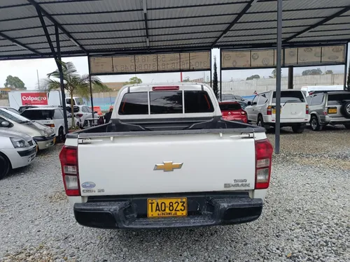 Chevrolet D-Max 2.5l 4x2