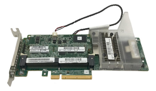 Hp Smart Array P440 Np 784483-001 8 Unidades Raid