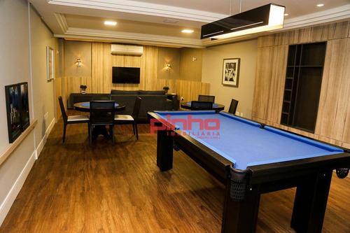 Imagem 29 de 30 de Apartamento Com 3 Dormitórios À Venda, 107 M² - Barreiros - São José/sc - Ap0049