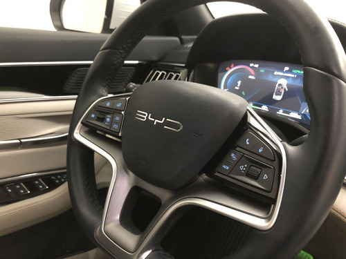 BYD Song Plus (hibrido)